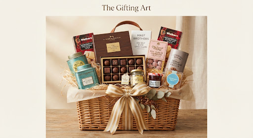 Artisan Gourmet Basket